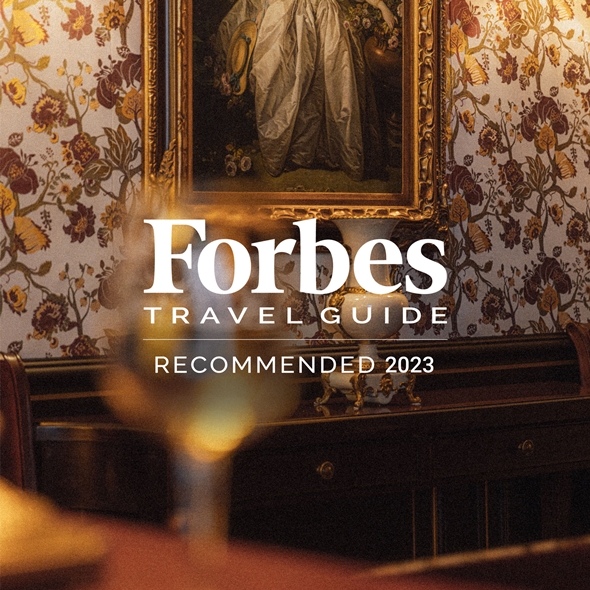 Forbes Travel Guide Recommended 2023