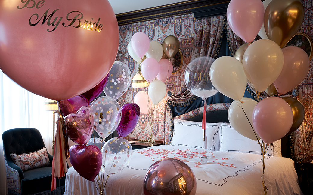 Propose Decoration