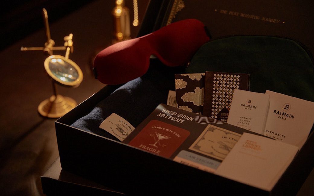 Air L'Escape<br> Flight Kit