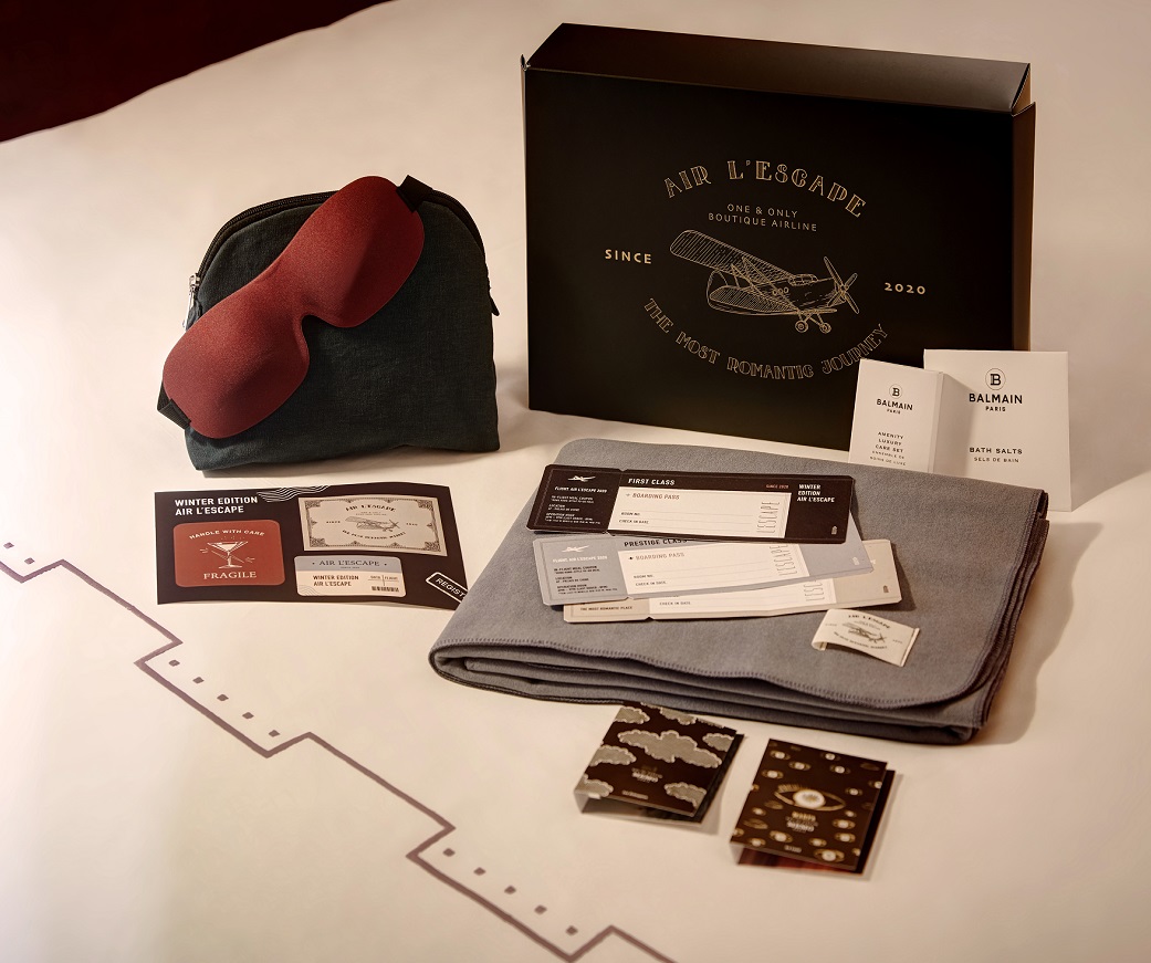 Air L'Escape<br>Flight Kit