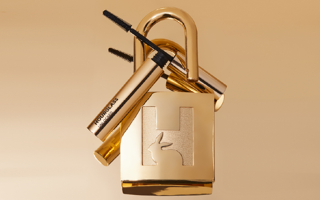 'HOURGLASS' <br>Vegan mascara