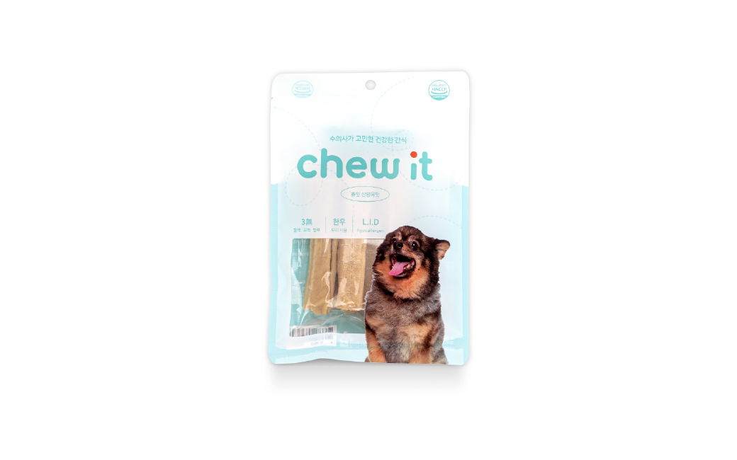 Premium<br>Pet Snack