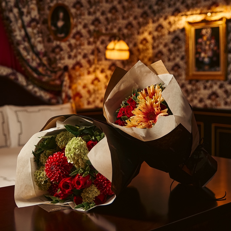 Exquisite Moments<br> : Flower Service