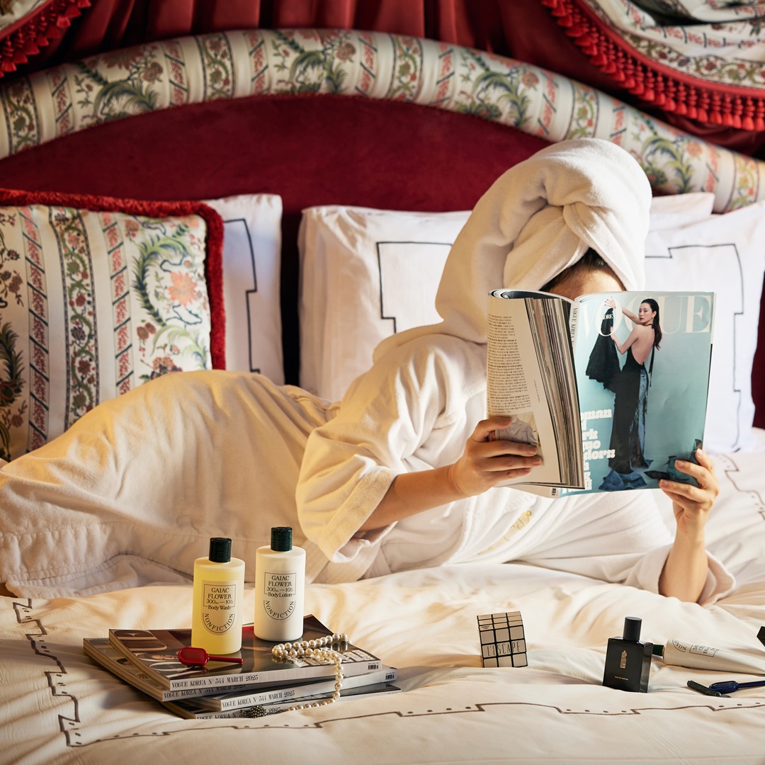 Spring Edition :<BR>MUST DO VOGUE