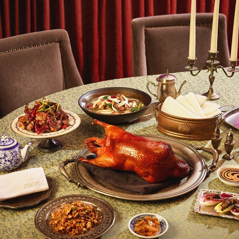 Signature Peking Duck 