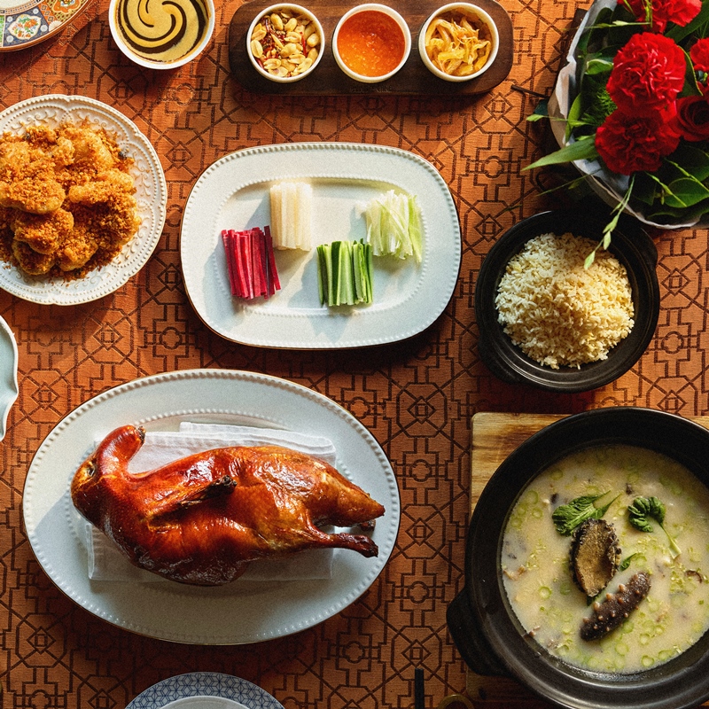 덕분에 (Duck 分 愛) SET 