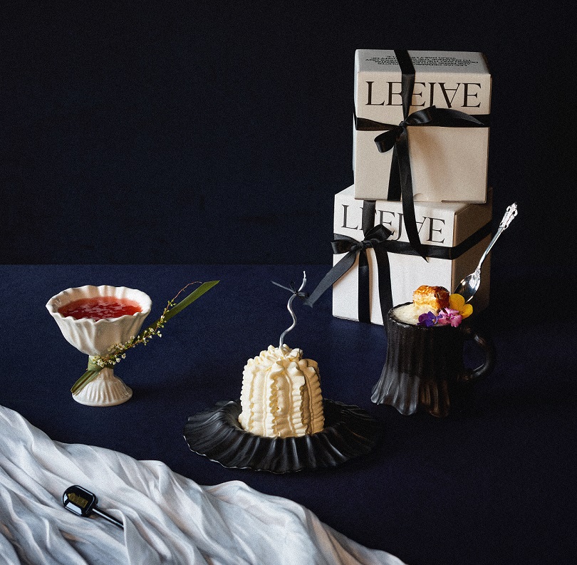 Melt in Texture with 'LEEJAE'