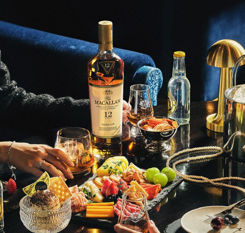 The Macallan Affair, 맥켈란 특별 프로모션