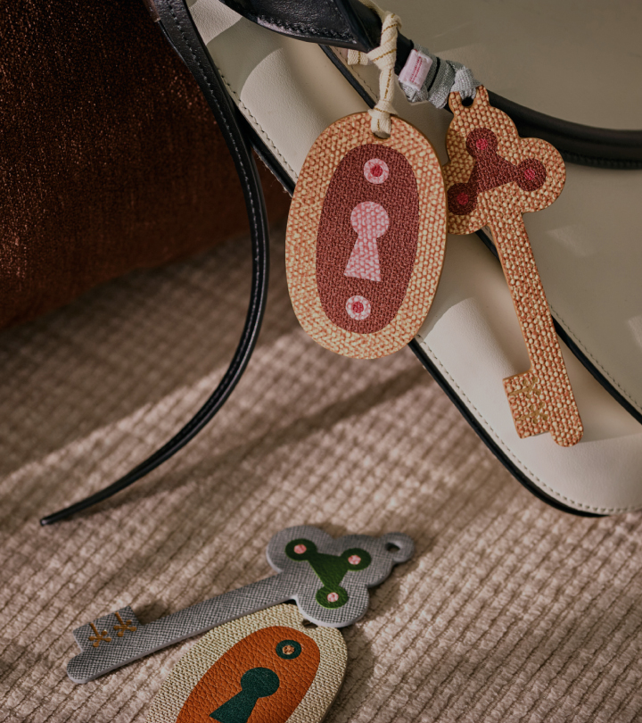 A Key to Suite Adventure