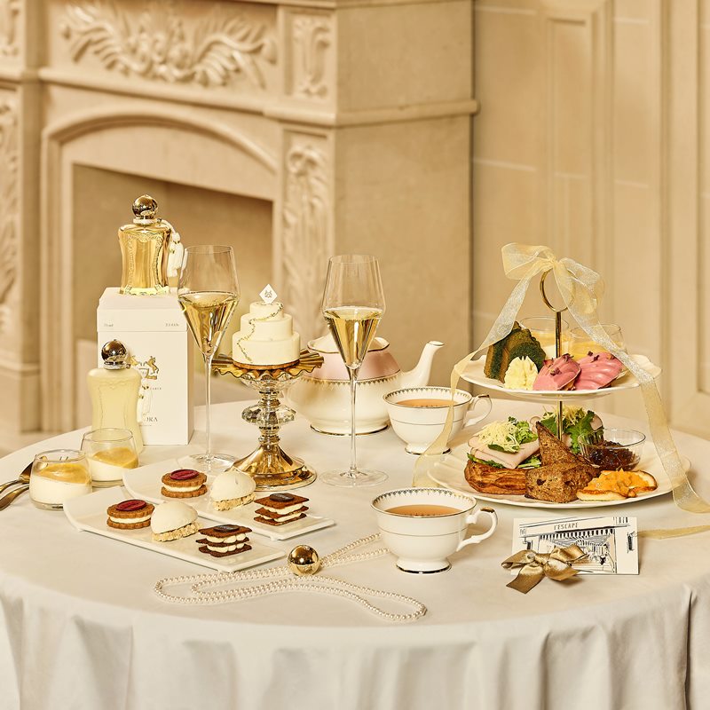 Afternoon at the Château 