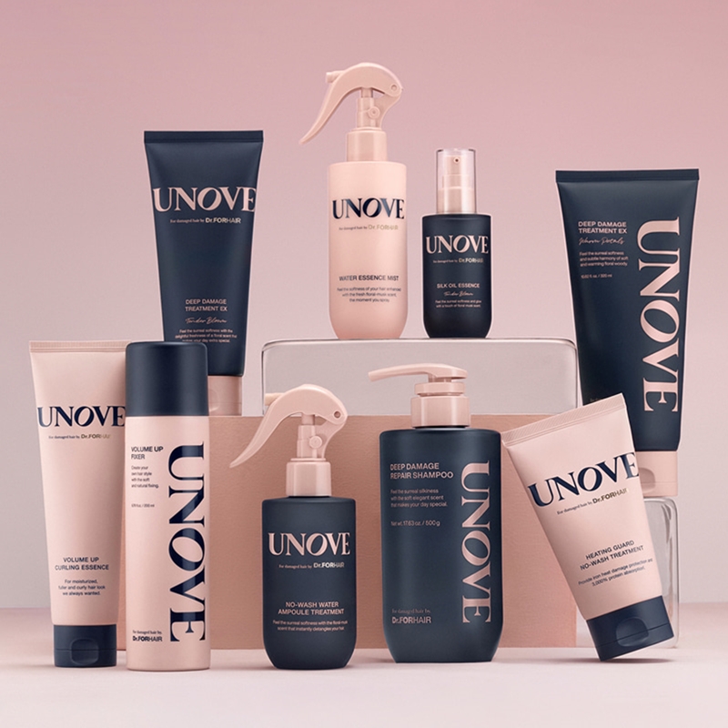 L'Escape x UNOVE<br>Surreal Softness, Real Results
