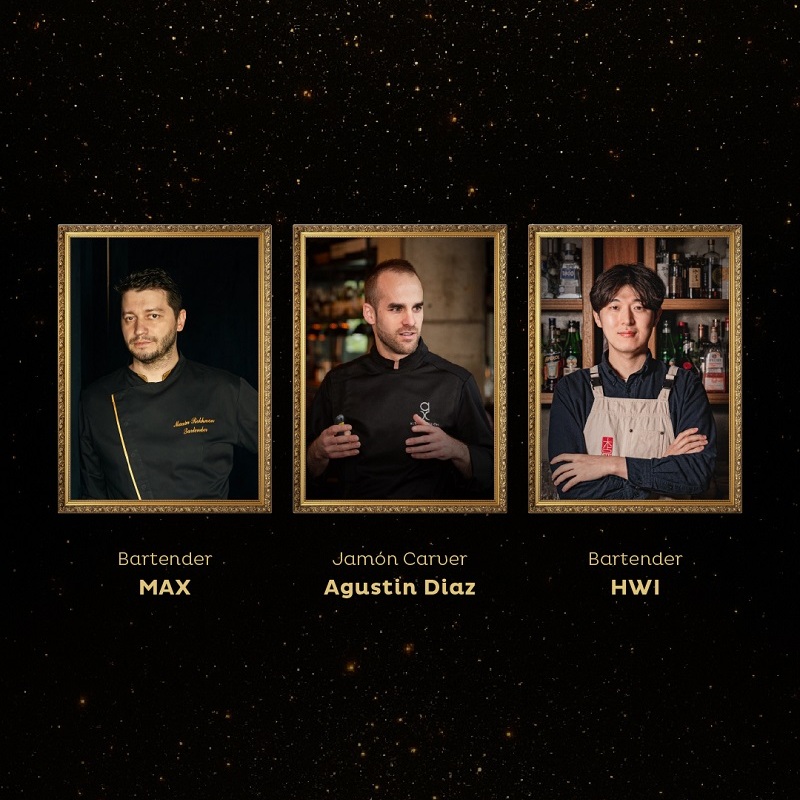 [Guest Bartending] 'Jamon & Jigger'