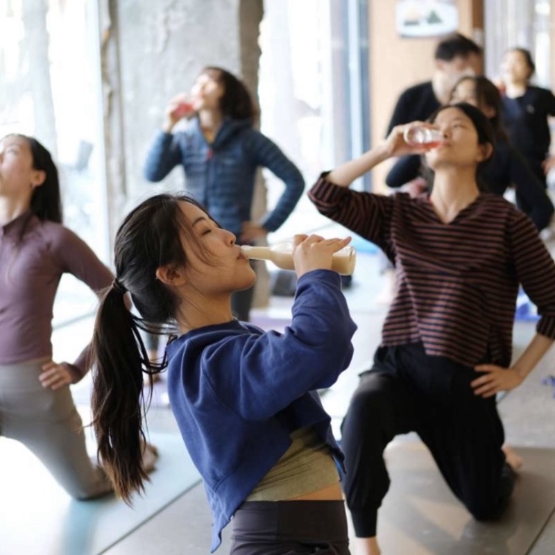Cheers & Namaste